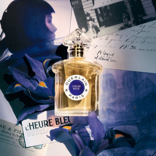 GUERLAIN-Blue Hour - Eau de Parfum GUERLAIN-Blue Hour - Eau de Parfum